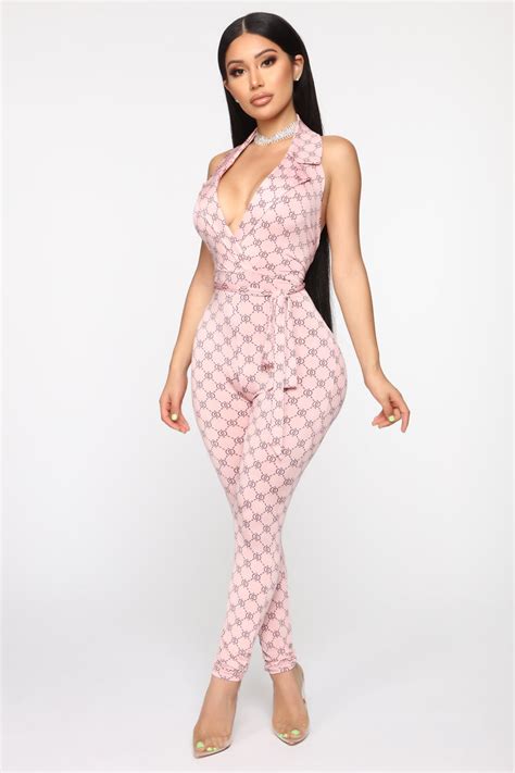 dior pink jumpsuit|Dior jumper women.